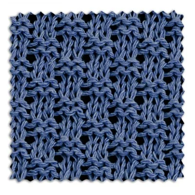 Foulard multiusos para sillón modelo Cotonet