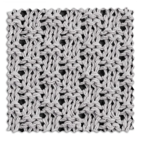 Foulard sillón Cotonet | Textura suave entrelazada | Estilo acogedor | Protección práctica