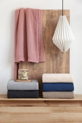 Foulard multiusos para sillón modelo Cotonet