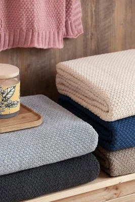 Foulard multiusos para sillón modelo Cotonet