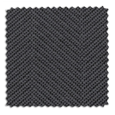 Foulard sillón Espiga | Patrón chevron | Toque decorativo clásico | Lavable a máquina