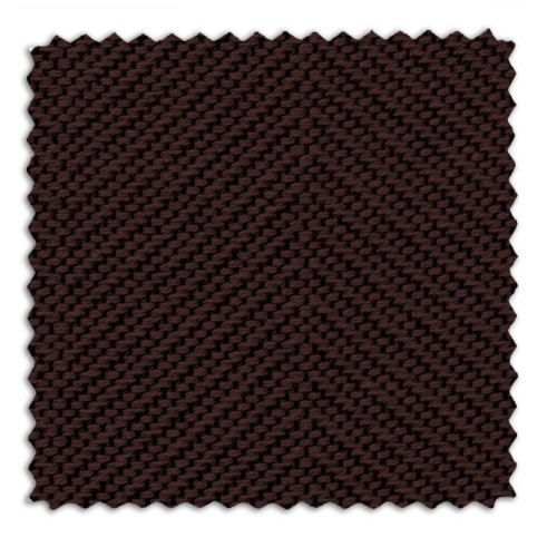 Foulard sillón Espiga | Patrón chevron | Toque decorativo clásico | Lavable a máquina
