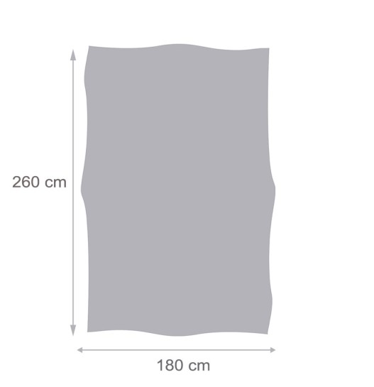 Foulard multiusos para sillón modelo Espiga