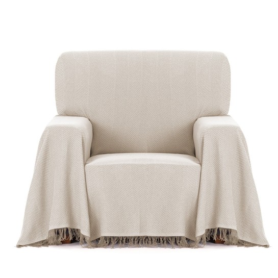 Foulard multiusos para sillón modelo Espiga
