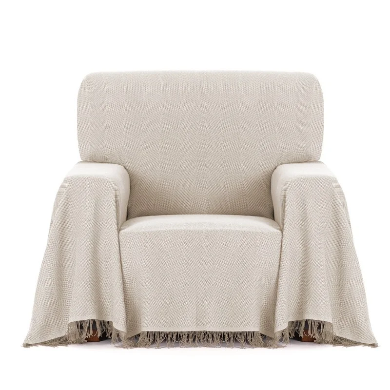 Foulard multiusos para sillón modelo Espiga Foulard multiusos para sillón modelo Espiga