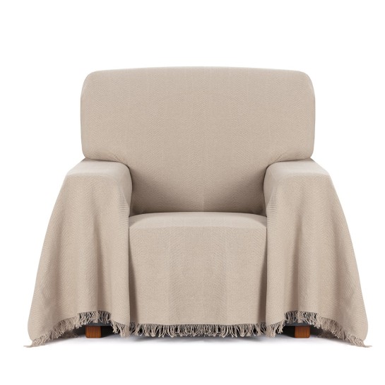 Foulard multiusos para sillón modelo Espiga