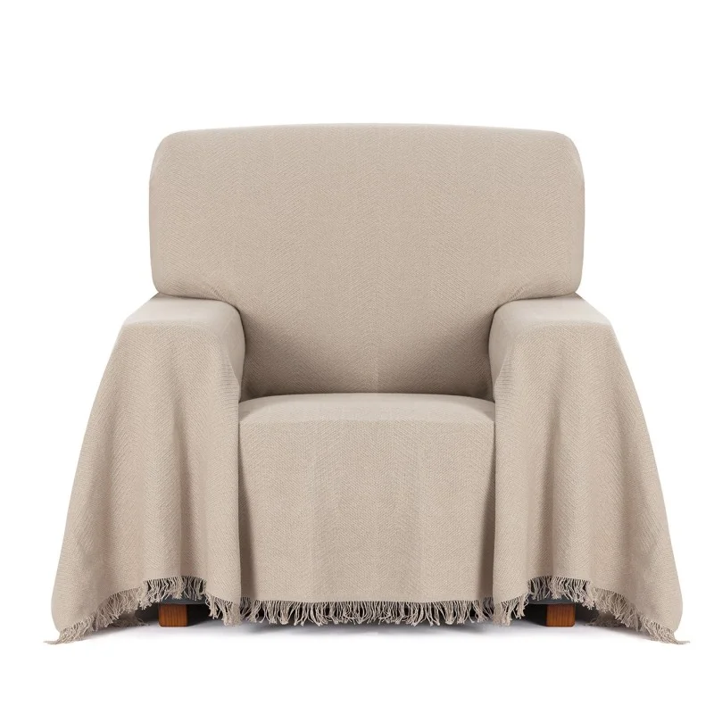 Foulard multiusos para sillón modelo Espiga Foulard multiusos para sillón modelo Espiga
