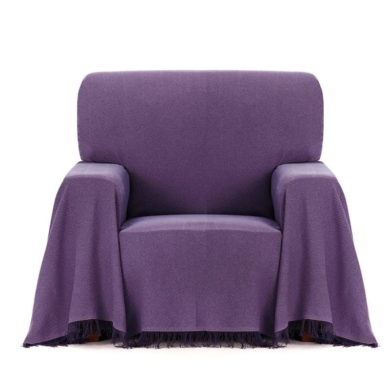 Foulard multiusos para sillón modelo Espiga Foulard multiusos para sillón modelo Espiga