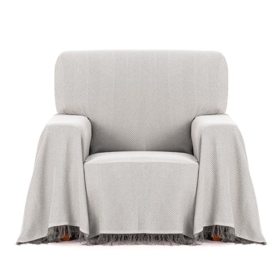 Foulard multiusos para sillón modelo Espiga