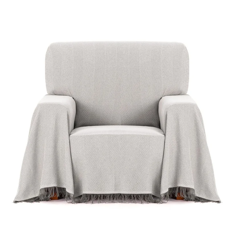 Foulard multiusos para sillón modelo Espiga Foulard multiusos para sillón modelo Espiga