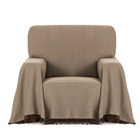 Foulard multiusos para sillón modelo Espiga