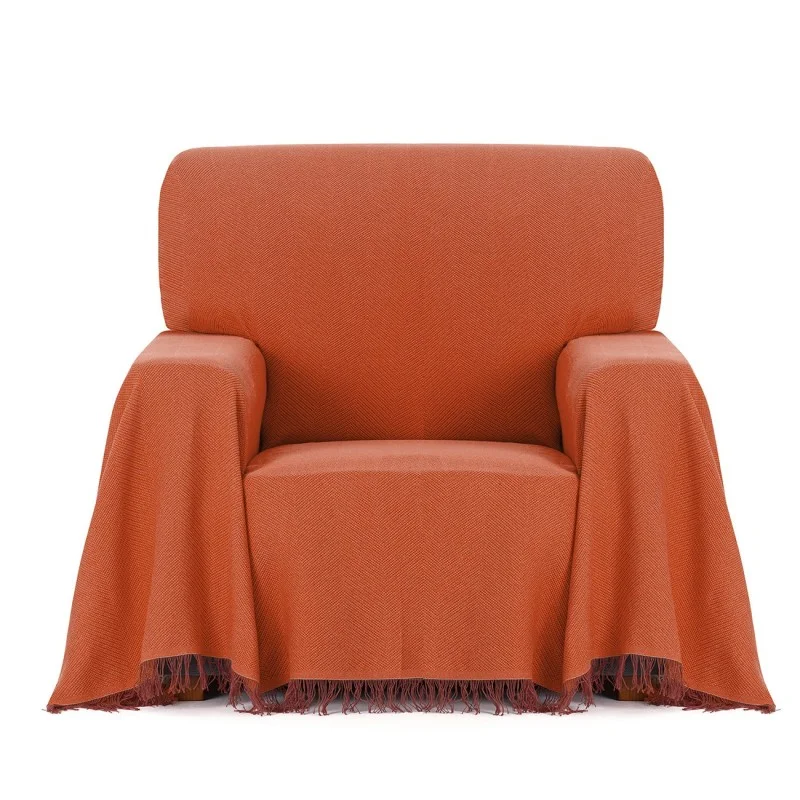 Foulard multiusos para sillón modelo Espiga Foulard multiusos para sillón modelo Espiga