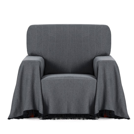 Foulard multiusos para sillón modelo Espiga