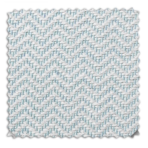 Foulard sillón Smint | Espiga elegante | Comodidad ligera | Lavado sencillo