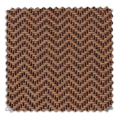 Foulard sillón Smint | Espiga elegante | Comodidad ligera | Lavado sencillo
