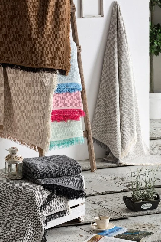 Foulard multiusos para sillón modelo Smint Foulard multiusos para sillón modelo Smint