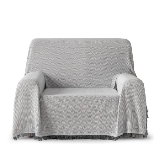 Foulard sillón Smint | Espiga elegante | Comodidad ligera | Lavado sencillo