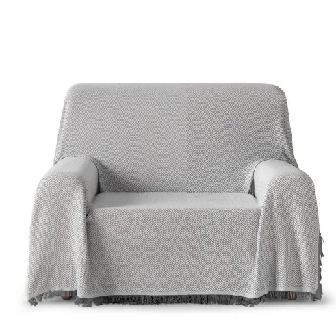 Foulard sillón Smint | Espiga elegante | Comodidad ligera | Lavado sencillo
