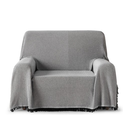 Foulard sillón Smint | Espiga elegante | Comodidad ligera | Lavado sencillo