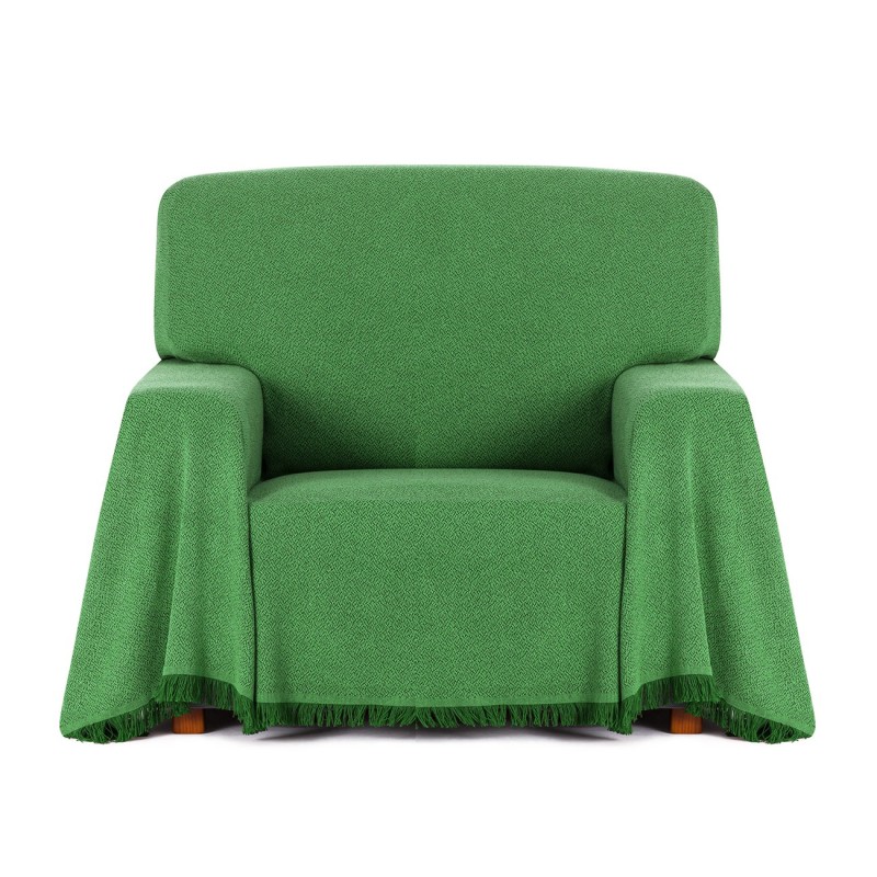 Foulard sillón Sugus | Zigzag colorido | Toque moderno | Lavable y práctico Foulard sillón Sugus | Zigzag colorido | Toque moderno | Lavable y práctico