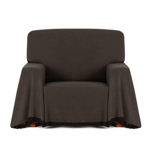 Foulard sillón Sugus | Zigzag colorido | Toque moderno | Lavable y práctico
