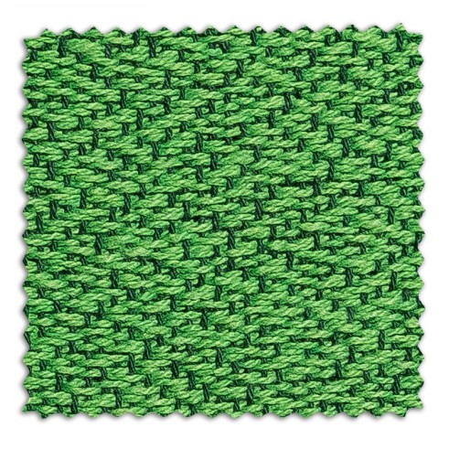 Foulard sillón Sugus | Zigzag colorido | Toque moderno | Lavable y práctico