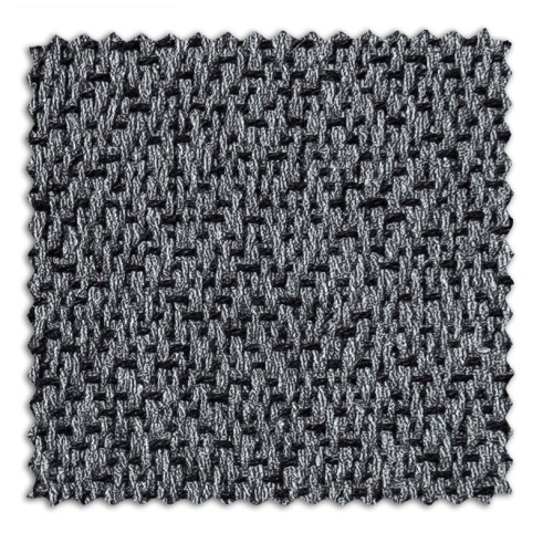 Foulard sillón Sugus | Zigzag colorido | Toque moderno | Lavable y práctico
