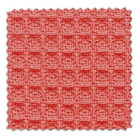 Foulard sillón Amazonas | Tejido waffle | Estilo acogedor | Protección lavable