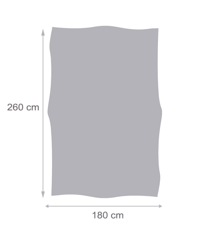 Foulard sillón Amazonas | Tejido waffle | Estilo acogedor | Protección lavable Foulard sillón Amazonas | Tejido waffle | Estilo acogedor | Protección lavable