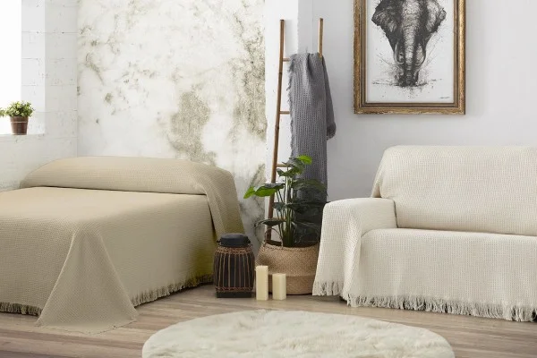 Foulard multiusos para sillón modelo Amazonas