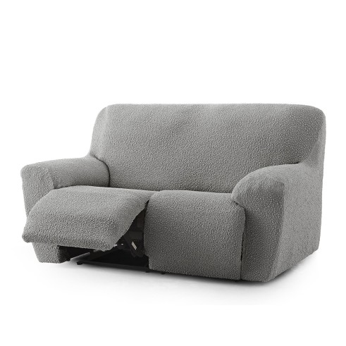 Funda superelástica sofá relax Roc | Tejido tridimensional | Ajuste total | Lavado fácil