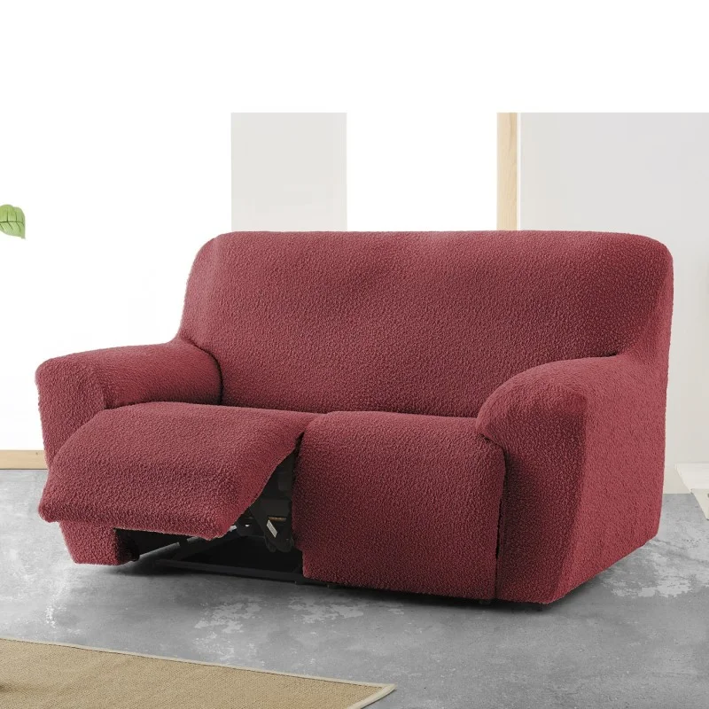 Funda superelástica para sofá relax modelo Roc