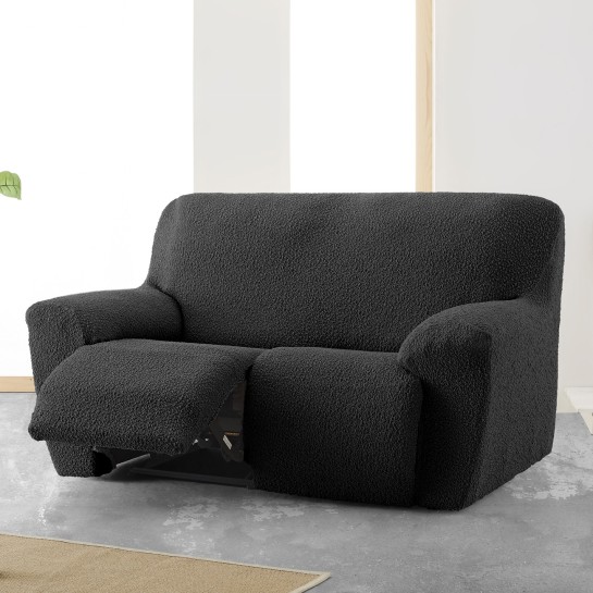 Funda superelástica para sofá relax modelo Roc