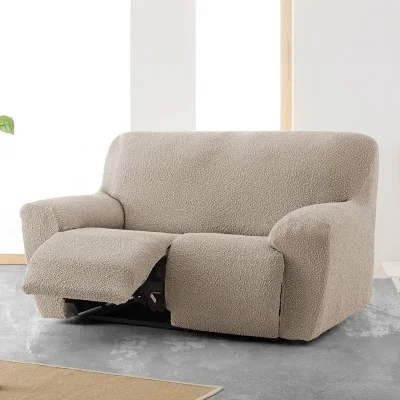 Funda superelástica para sofá relax modelo Roc