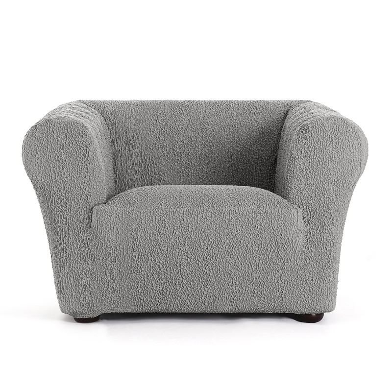 Funda sillón Chester Roc | Tejido superelástico | Ajuste perfecto | Lavado sencillo Funda sillón Chester Roc | Tejido superelástico | Ajuste perfecto | Lavado sencillo