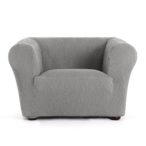 Funda sillón Chester Roc | Tejido superelástico | Ajuste perfecto | Lavado sencillo