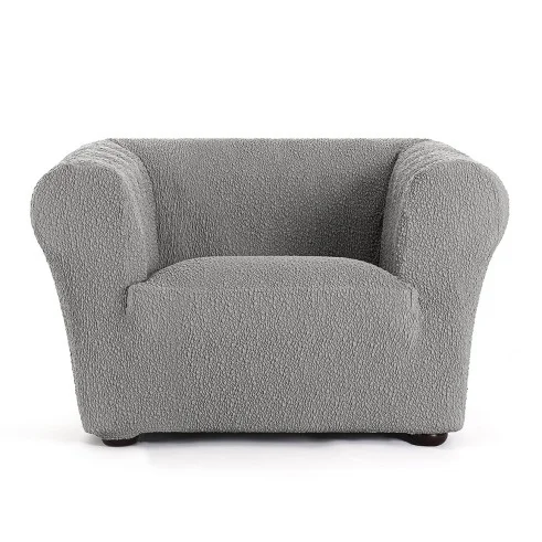 Funda sillón Chester Roc | Tejido superelástico | Ajuste perfecto | Lavado sencillo