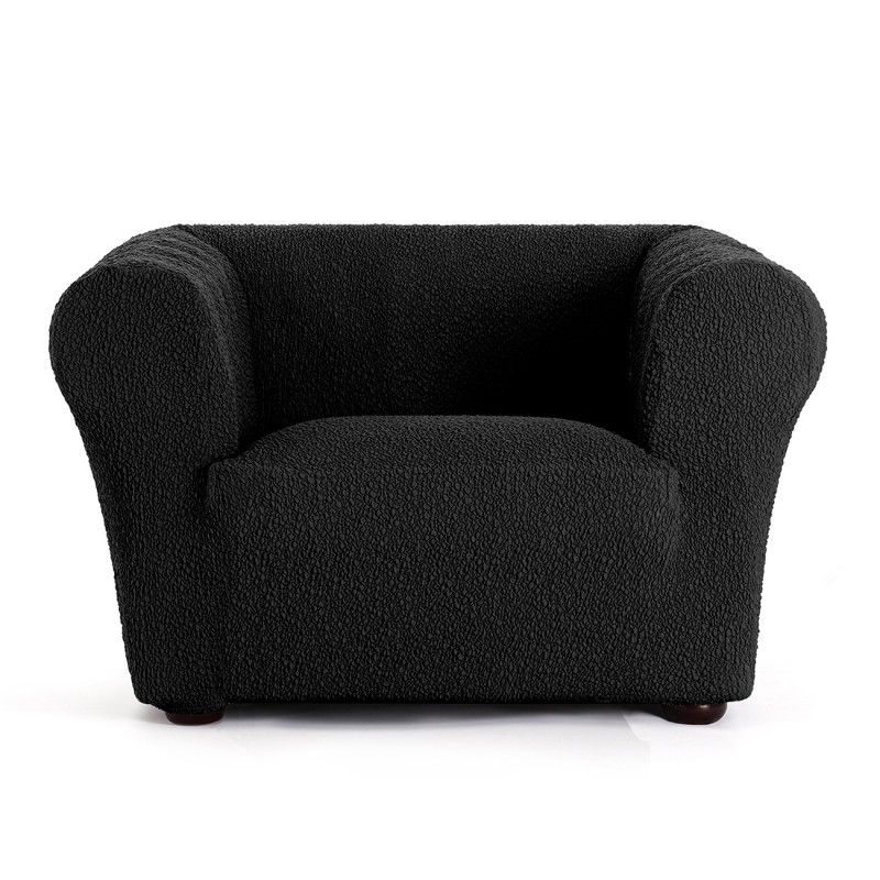 Funda sillón Chester Roc | Tejido superelástico | Ajuste perfecto | Lavado sencillo Funda sillón Chester Roc | Tejido superelástico | Ajuste perfecto | Lavado sencillo