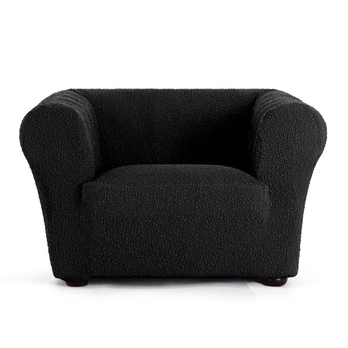 Funda sillón Chester Roc | Tejido superelástico | Ajuste perfecto | Lavado sencillo