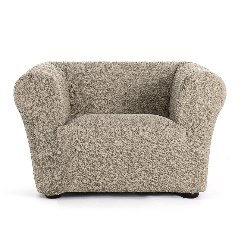 Funda sillón Chester Roc | Tejido superelástico | Ajuste perfecto | Lavado sencillo Funda sillón Chester Roc | Tejido superelástico | Ajuste perfecto | Lavado sencillo