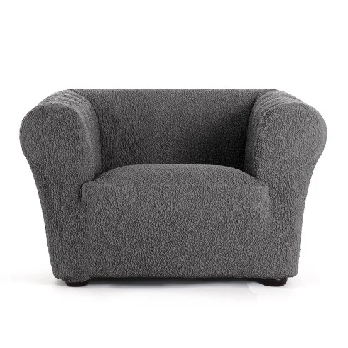 Funda sillón Chester Roc | Tejido superelástico | Ajuste perfecto | Lavado sencillo