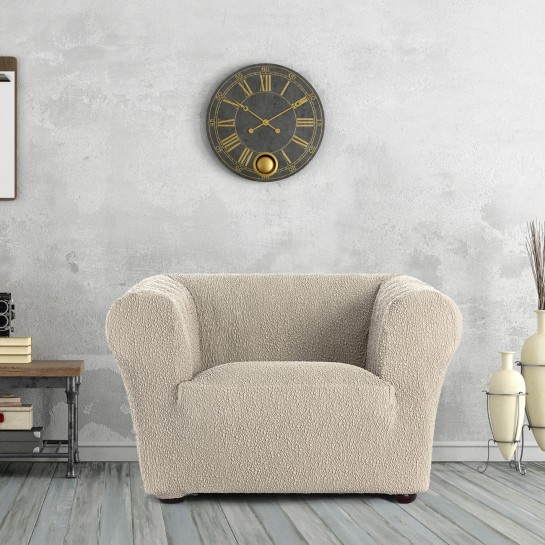 Funda de sofá superelástica para sillón Chester / Klippan modelo Roc