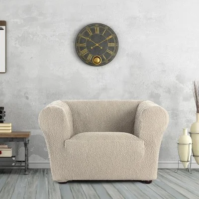 Funda de sofá superelástica para sillón Chester / Klippan modelo Roc