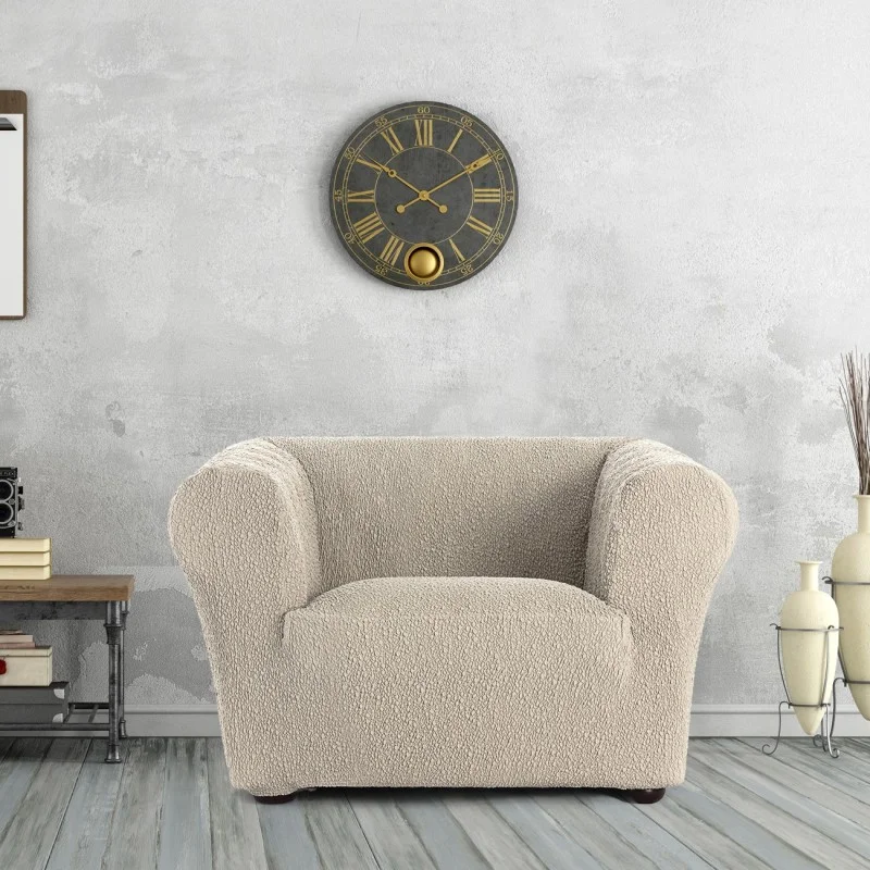 Funda de sofá superelástica para sillón Chester / Klippan modelo Roc Funda de sofá superelástica para sillón Chester / Klippan modelo Roc