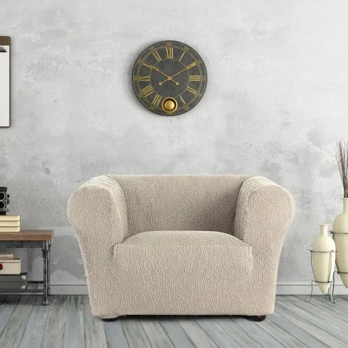 Funda de sofá superelástica para sillón Chester / Klippan modelo Roc