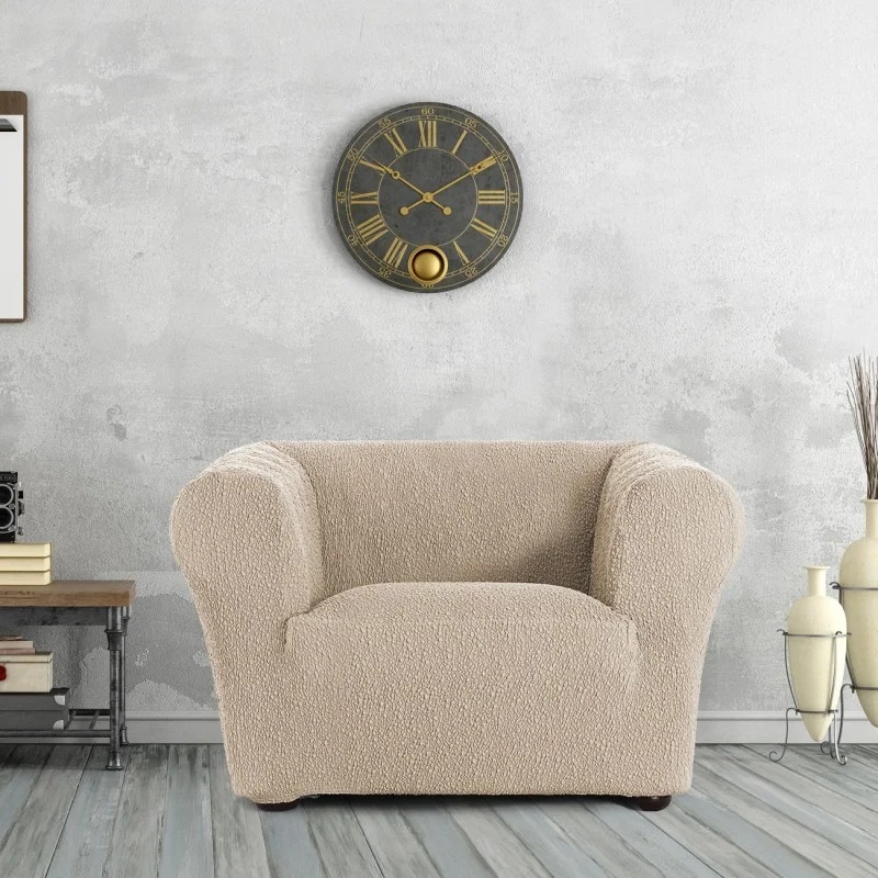 Funda de sofá superelástica para sillón Chester / Klippan modelo Roc Funda de sofá superelástica para sillón Chester / Klippan modelo Roc