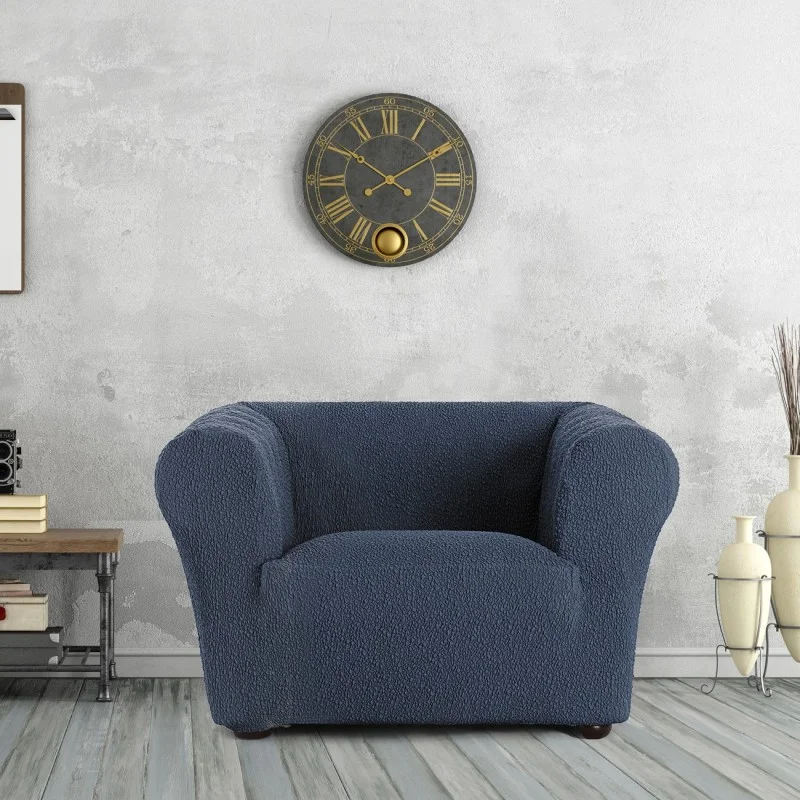 Funda de sofá superelástica para sillón Chester / Klippan modelo Roc Funda de sofá superelástica para sillón Chester / Klippan modelo Roc