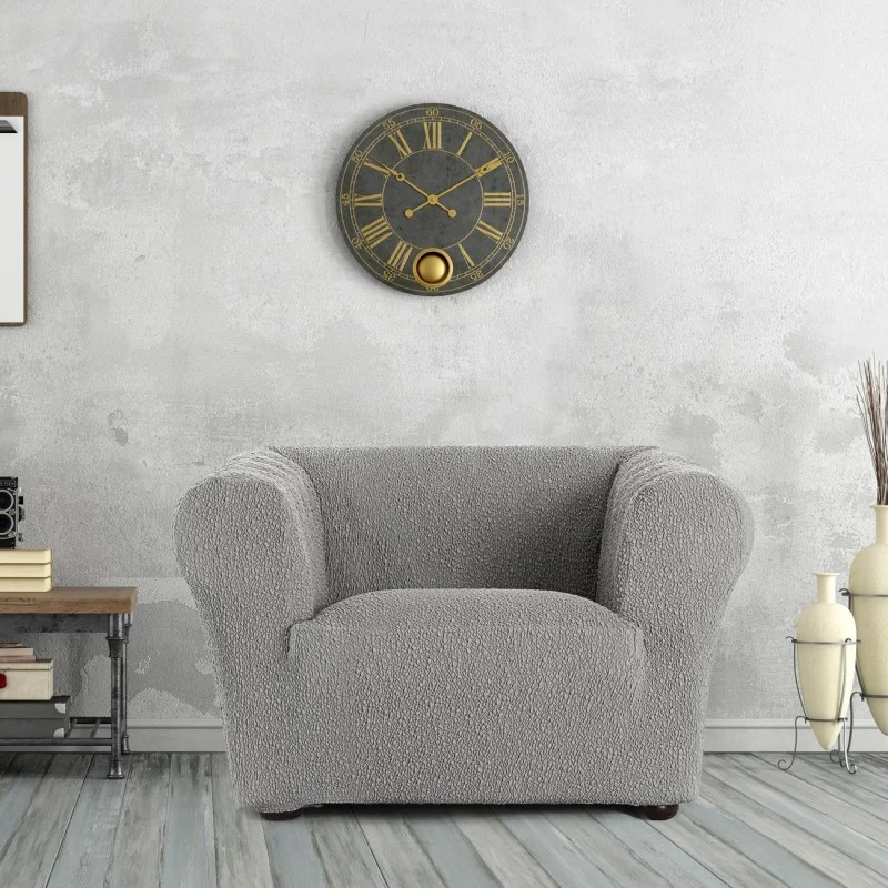 Funda de sofá superelástica para sillón Chester / Klippan modelo Roc Funda de sofá superelástica para sillón Chester / Klippan modelo Roc