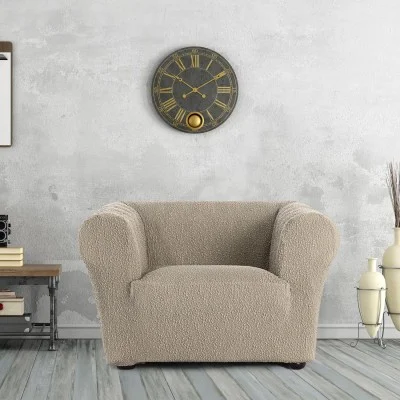 Funda de sofá superelástica para sillón Chester / Klippan modelo Roc