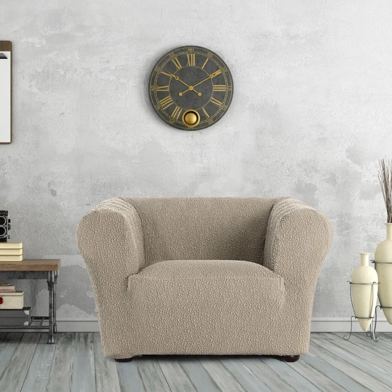 Funda de sofá superelástica para sillón Chester / Klippan modelo Roc Funda de sofá superelástica para sillón Chester / Klippan modelo Roc
